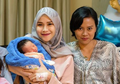 Sikap Hanung Bramantyo kepada Anak Bungsunya Bikin Zaskia Mecca Ngomel, Mantan Istri Ikut Komentar