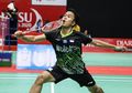 Hasil Indonesia Masters 2020 Semifinal - Ginting Pertahankan Dominasi Atas Viktor Axelsen!