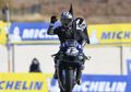 MotoGP Aragon - Maverick Vinales Sebut Ban jadi Alasan Kegagalannya
