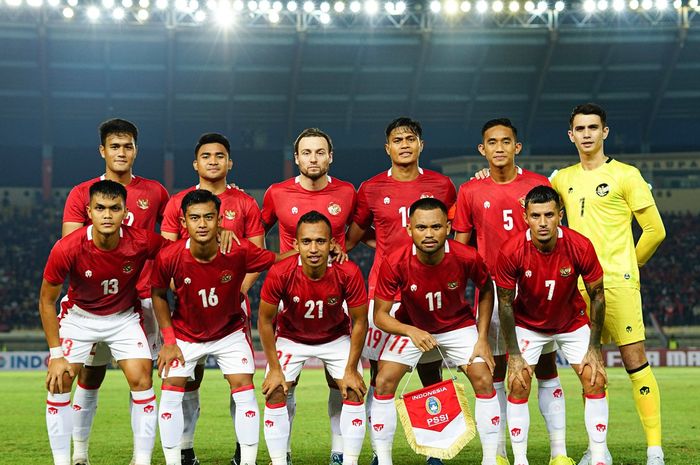 Link live streaming timnas Indonesia vs Kuwait pada laga perdana grup A Kualifikasi Piala Asia 2023 di Stadion Internasional Jaber Al-Ahmad, pada Rabu (8/6/2022) pukul 23.15 WIB.