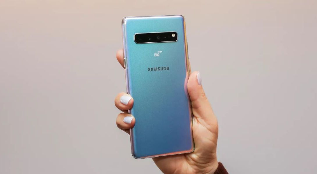 Samsung Galaxy S10 5G berhasil terjual sebanyak 1 juta unit