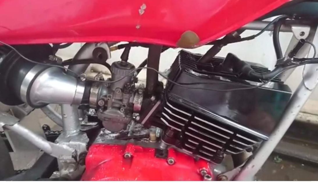 Bengis Yamaha Rx King Master Tjendana Vs Ninja 150 Ninggal Sekebon Nih Videonya Motorplus Bengis Yamaha Rx King Master Tjendana Vs Ninja 150 Ninggal Sekebon Nih Videonya Motorplus