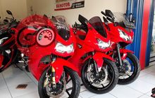 Bursa Motor Bekas Buat Dipakai Libur Lebaran Cek Nih Kisaran Harga Honda Beat Seken Di Depok Gridoto Com