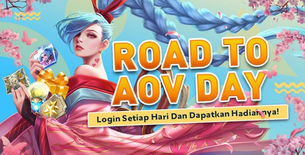 Road to AOV Day