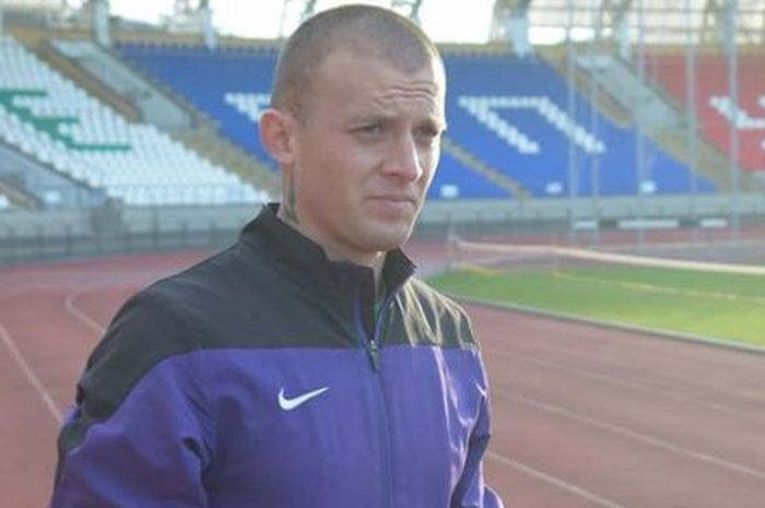 Seorang pelari asal Rusia, Vitalii Didenko, bertekad untuk berlari tanpa tidur lebih dari tiga hari.