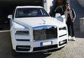 Koleksi Mobil Baru Cristiano Ronaldo, Rolls Royce dengan Harga Senilai Rp 5 Miliar