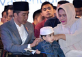 Gemasnya Jan Ethes dengan Jokowi, Bahkan Kaesang Sampai Cemburu!