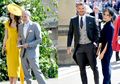 Intip Penampilan Para Publik Figur di Pernikahan Pangeran Harry-Meghan