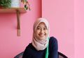 Dekat dengan Egy Maulana, Begini Kecenya Gaya Putri Almarhum Uje, Adiba Khanza!
