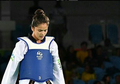 Taekwondoin 'Kembaran' Nikita Mirzani Pamer Kebolehan di Laga Manchester City Vs Fullham, Netizen: Keren!
