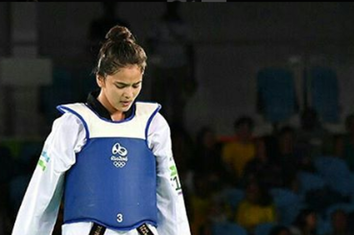 Taekwondoin asal Uzbekistan, Nigora Tursunkulova