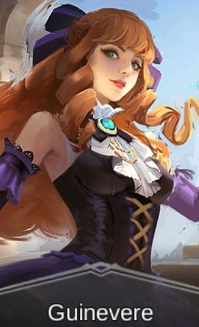 Guinevere Mobile Legends