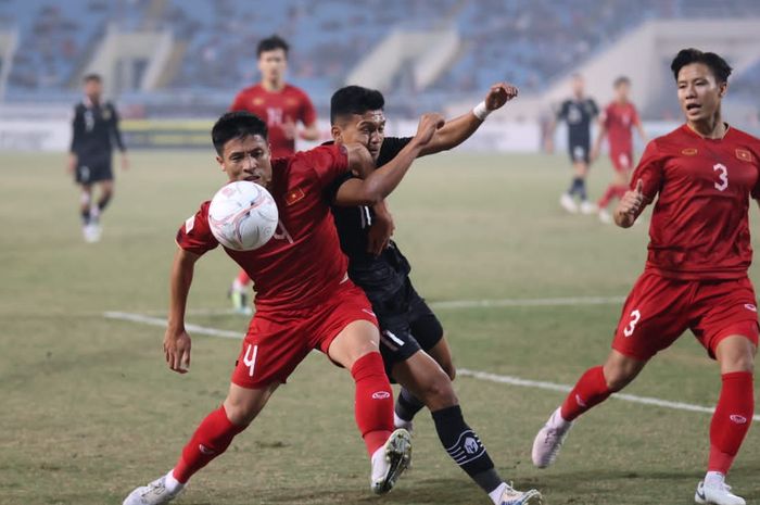 biang kerok kekalahan di laga Indonesia vs Vietnam