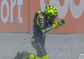 Kutukan Podium Ke-200 Berlanjut, Valentino Rossi Sesalkan Hal Kecil