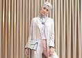 Tampil Stylish, Yuk Lihat Hijab Outfit ala Steffy Burase, Bisa Ditiru!