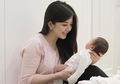 Berusia Dua Bulan, Franda Ungkap Perkembangan Luar Biasa Sang Anak