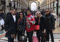 Pasang Foto sang Putra Sulung di Instagram, Hotman Paris: Lagi Cari Mantu!