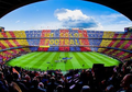Perkenalkan! Ini Si Cantik yang Akan Hiasi Tribun Camp Nou Tahun Depan