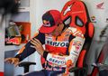 Demi Juara MotoGP, Marc Marquez Tak Segan Serang Psikologis Lawan