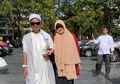 Ustaz Arifin Foto dengan Ketiga Istrinya Sekaligus, Istri Pertama; "Adikku Madu Tercinta"