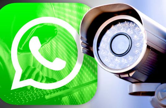 Whatsapp disusupi spyware yang bisa mencuri data pengguna