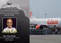 Pegawai Kemenhub RI Turut Menjadi Korban Jatuhnya Pesawat Lion Air JT 610
