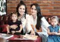 Ditengah Kebahagiaan Bertemu Iqbaal, Ririn Ekawati Malah Unggah Hal Sedih Ini
