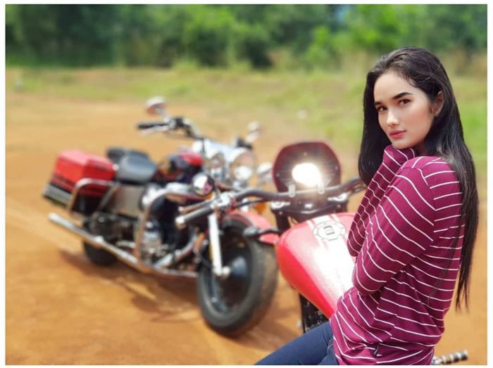 Faby Marcelia, mantan Ilham SMASH