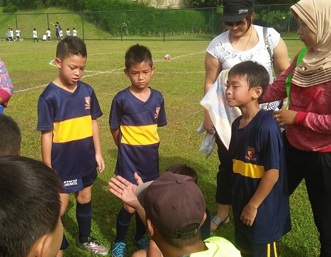 Jago di Bidang Olahraga, Keanu Massaid Rupanya Warisi Kegemaran Adjie Massaid, Bahkan Kerap Ikut Pertandingan