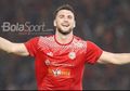 Marko Simic Lelang Jersey Sebagai Bentuk Simpati kepada Korban Tsunami di Banten dan Lampung