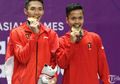 Piala Thomas 2020 - Di Balik Kemenangan Dramatis Atas Taiwan, Ginting & Jojo Rasakan Hal Serupa
