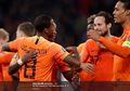Link Live Streaming Irlandia Utara vs Belanda - Van Dijk Lupakan Liverpool