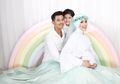 Akhirnya Keturutan Sebelum Melahirkan, Fairuz A Rafiq Sempat Ngidam Ini