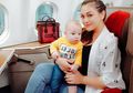 Unggah Foto Saat Bayi, Wajah Celine Evangelista Malah Mirip Stefan?