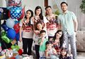 Rafathar Ulang Tahun, Raffi Ahmad Bagikan Video Perkembangannya Sejak Bayi