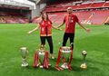Istri Fabinho Lontarkan Kata-kata Menohok pada Fans Liverpool Usai Kekalahan dari Manchester City