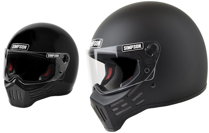 helm simpson m30 original