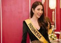 Intip Gaya Runner Up 2 Miss Grand International 2018 di Luar Panggung