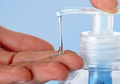 Studi : Tidak Semua Bakteri Bisa Dibasmi Dengan Hand Sanitizer