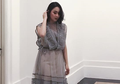 5 Outfit Kondangan Biar Terlihat Glamor ala Agatha Pricilla!