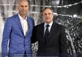 Borok Florentino Perez Terbongkar! Mengutuk Semua Legenda Real Madrid Kecuali Zidane