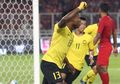 Gara-gara Ricuh GBK, Federasi Sepak Bola Malaysia Akan Lapor ke FIFA