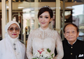 Meski Sudah Tua, Orangtua Maia Estianty Masih Nampak Romantis
