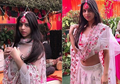 Intip Anggunnya 6 Gaya Fashion Formal Putri Shahrukh Khan, Suhana Khan