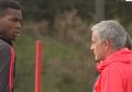 Paul Pogba dan Jose Mourinho Tak Mau Terlihat Seperti Tom & Jerry Jelang Juventus Vs Manchester United