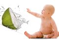 Berbagai Manfaat Tak Terduga Memberikan Air Kelapa Untuk Bayi