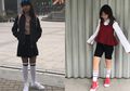 Demam K-Pop, Para Anak Seleb Ini Miliki Gaya Fesyen yang Unik