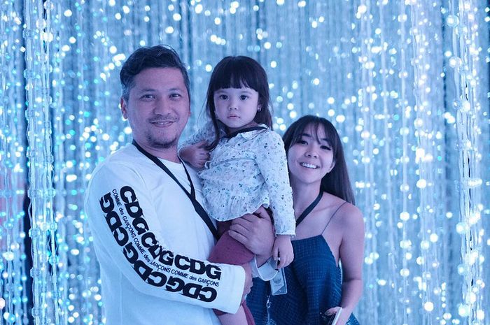 Gading, Gisel, dan Gempi