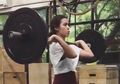 Raisa Olahraga Angkat Beban 25 Kilogram, Inikah Rahasia Kurusnya?