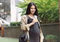 Foto Kehamilan, Rini Yulianti Disebut Mirip Pemeran Chandra Nandini